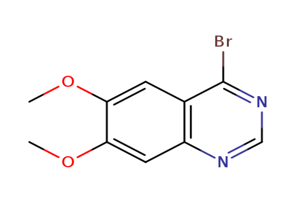 4-BroMo-6,7-diMethoxyquinazoline