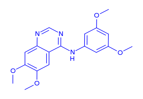N-(3,5-dimethoxyphenyl)-6,7-dimethoxyquinazolin-4-amine