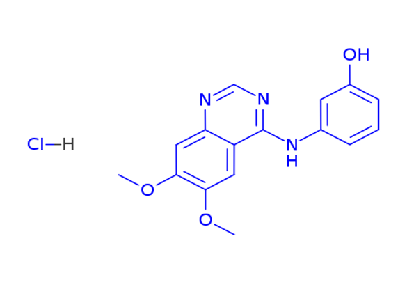 WHI-P180 hydrochloride