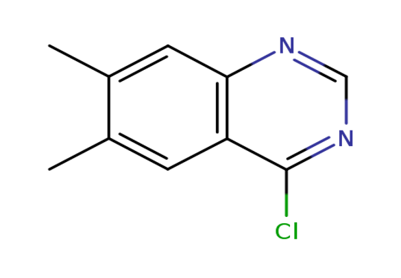4-Chloro-6,7-diMethylquinazoline
