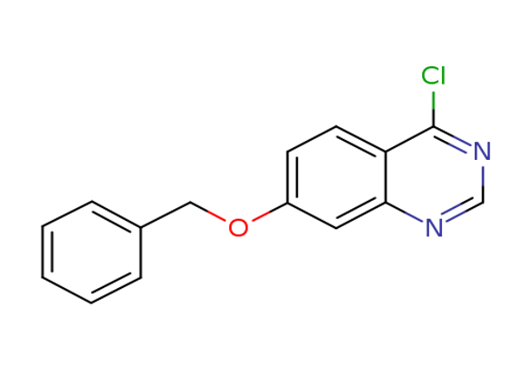 7-(Benzyloxy)-4-chloroquinazoline