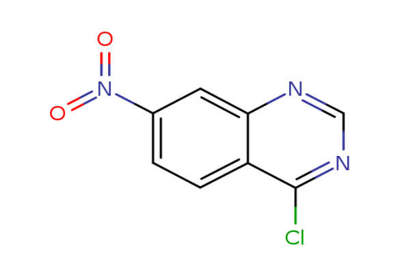 4-Chloro-7-nitro-quinazoline