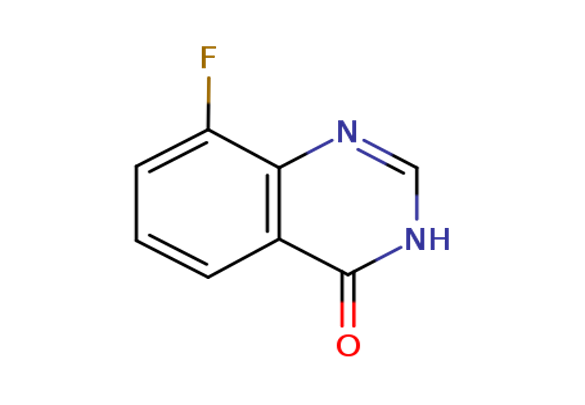 8-Fluoroquinazolin-4(3H)-one