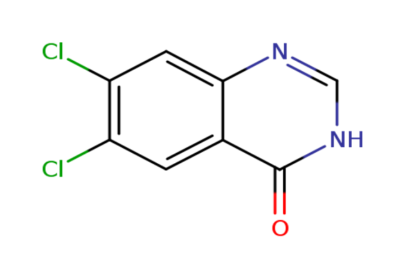 6,7-Dichloroquinazolin-4(3H)-one