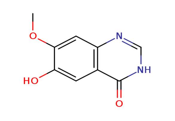 6-Hydroxy-7-methoxy-3,4-dihydroquinazolin-4-one