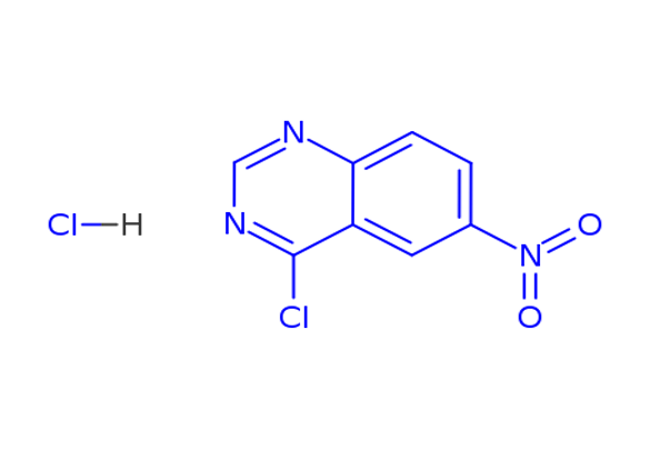 4-Chloro-6-nitroquinazoline hydrochloride