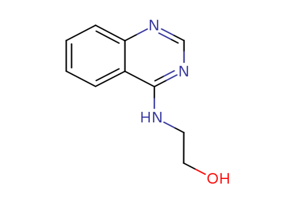 2-[(quinazolin-4-yl)amino]ethan-1-ol