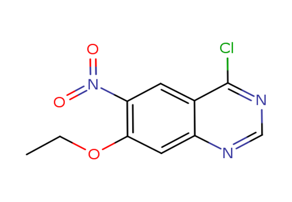 4-chloro-7-ethoxy-6-nitroQuinazoline