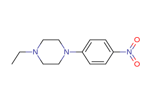 1-Ethyl-4-(4-nitrophenyl)piperazine