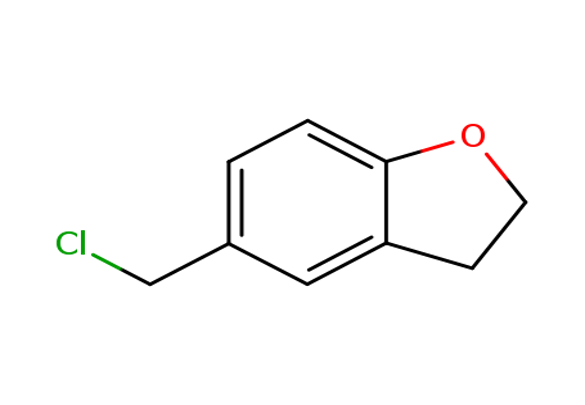 5-(Chloromethyl)-2,3-dihydro-1-benzofuran