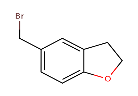5-bromomethyl-2,3-dihydrobenzofuran