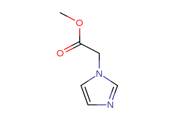 Methyl 1h-imidazol-1-ylacetate