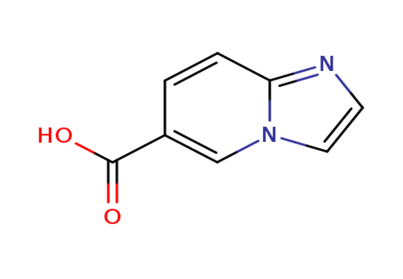 Imidazo[1,2-a]pyridine-6-carboxylic acid