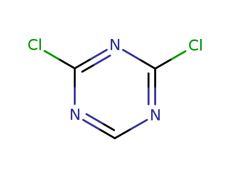 2,4-Dichloro-1,3,5-triazine