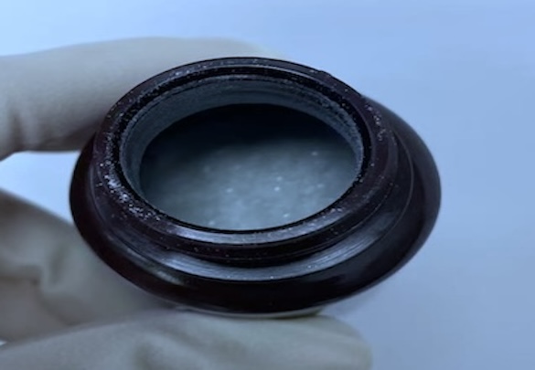 Appearance image for 7-Bromo-4-chloro-8-fluoroquinazoline