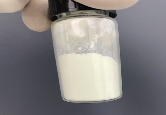 Appearance image for 4-Fluorotetrahydro-2H-pyran-4-carboxylic acid
