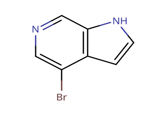 4-Bromo-6-azaindole
