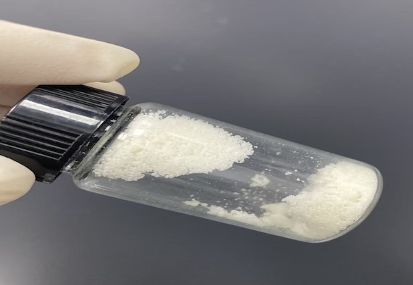 Appearance image for N,N-dimethylaniline N-oxide