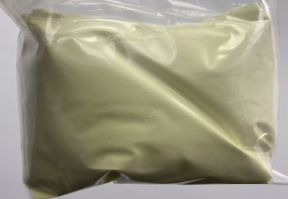 Appearance image for Ethyl 2-Fluoro-6-nitrobenzoate