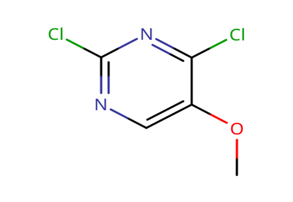 2,4-Dichloro-5-methoxypyrimidine