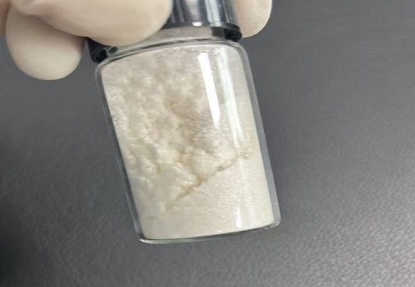 Appearance image for 4-chloro-7-fluoroquinazoline