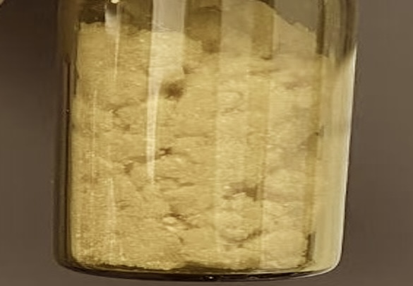 Appearance image for 8-bromo-4-chloro-6-fluoroquinazoline