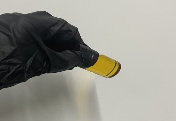 Appearance image for 1,2,3,4-tetrahydro-6-nitronaphthalene