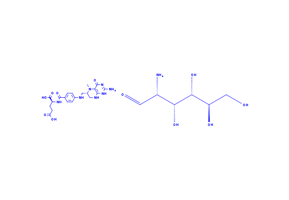 Levomefolate glucosamine