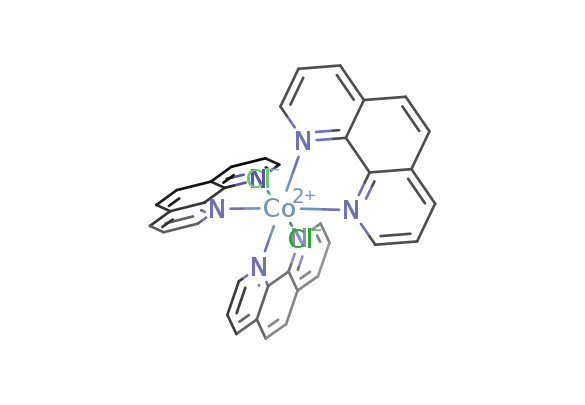 (Tris(1,10-phenanthroline)cobalt(II)) chloride