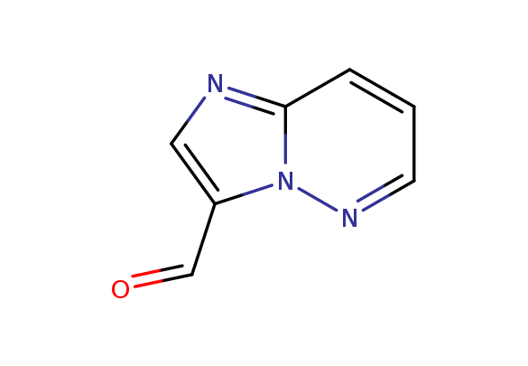 Imidazo[1,2-b]pyridazine-3-carboxaldehyde