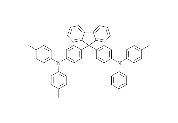 4,4'-(9H-Fluorene-9,9-diyl)bis(N,N-di-p-tolylaniline)