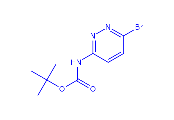 tert-butyl N-(6-bromopyridazin-3-yl)carbamate