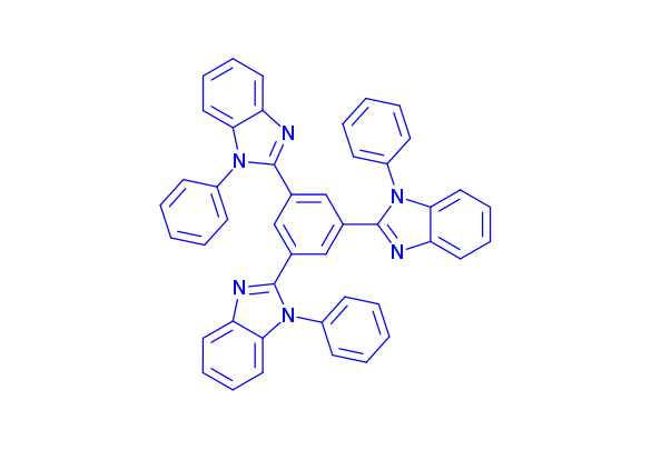 1,3,5-Tris(phenyl-2-benzimidazolyl)-benzene