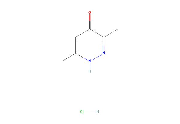 3,6-Dimethylpyridazin-4-ol hydrochloride