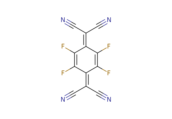 2,3,5,6-Tetrafluoro-7,7,8,8-tetracyanoquinodimethane