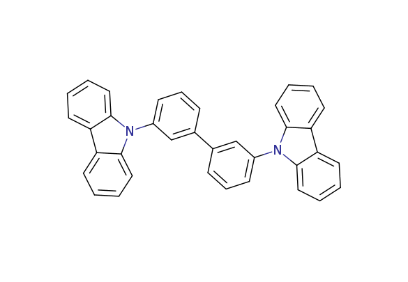 3,3'-Di(9H-carbazol-9-yl)-1,1'-biphenyl