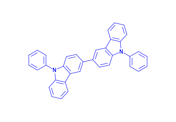9,9'-Diphenyl-9H,9'H-3,3'-bicarbazole