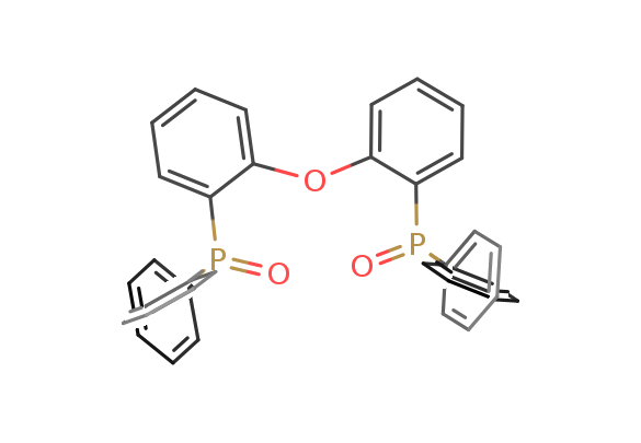 Bis[2-[(oxo)diphenylphosphino]phenyl] Ether