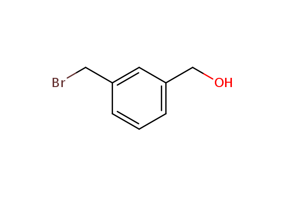 (3-(Bromomethyl)phenyl)methanol