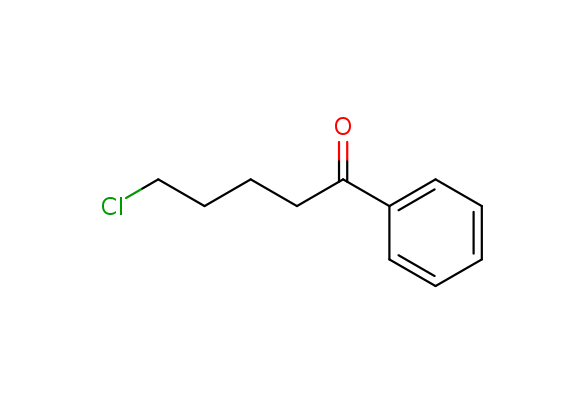 5-Chloro-1-phenyl-1-pentanone