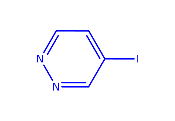 4-Iodopyridazine