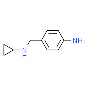 N-Cyclopropyl-4-aminobenzylamine