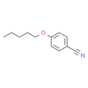 4-pentoxybenzonitrile