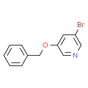 3-(Benzyloxy)-5-bromopyridine