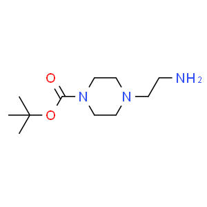 1-Boc-4-(2-Aminoethyl)piperazine