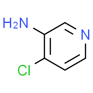 3-Amino-4-chloropyridine