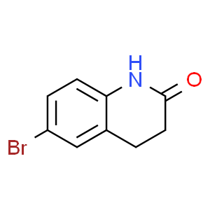 6-Bromo-1,2,3,4-Tetrahydro-2-quinolinone