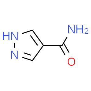 1H-Pyrazole-4-carboxamide