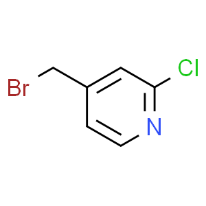4-(Bromomethyl)-2-Chloropyridine