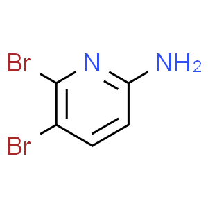 5,6-Dibromopyridin-2-amine